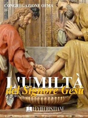cover image of L'umiltà del Signore Gesù